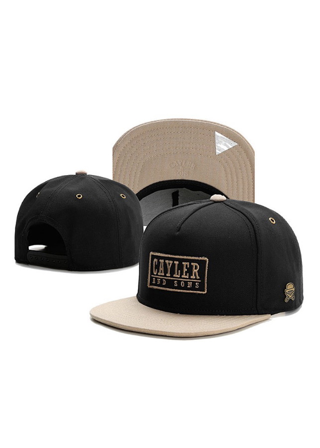 791942 , 3830802203364 , 62_12638336 , 250000 , Mu-Snapback-Caylor-And-Sons-logo-chu-nhat-den-62_12638336 , tiki.vn , Mũ Snapback Caylor And Sons logo chữ nhật (đen) Mũ Snapback Caylor And Sons logo chữ nhật (đen)