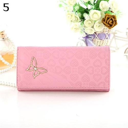 16609373 , 9383696628804 , 62_26971710 , 138000 , Womens-Fashion-Butterfly-Decor-Faux-Leather-Money-Card-Long-Wallet-Purse-Clutch-62_26971710 , tiki.vn , Women Women