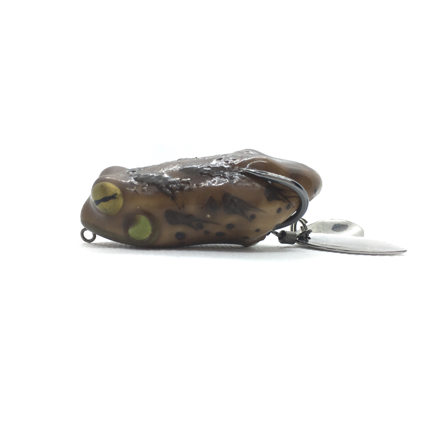 1709657 , 9425788290213 , 62_11871539 , 149000 , Moi-Mem-Cau-Loc-Frog-Toon-V4-Thai-Lan-10g--50mm--62_11871539 , tiki.vn , Mồi Mềm Câu Lóc Frog Toon V4 Thái Lan ( 10g / 50mm ) Mồi Mềm Câu Lóc Frog Toon V4 Thái Lan ( 10g / 50mm )