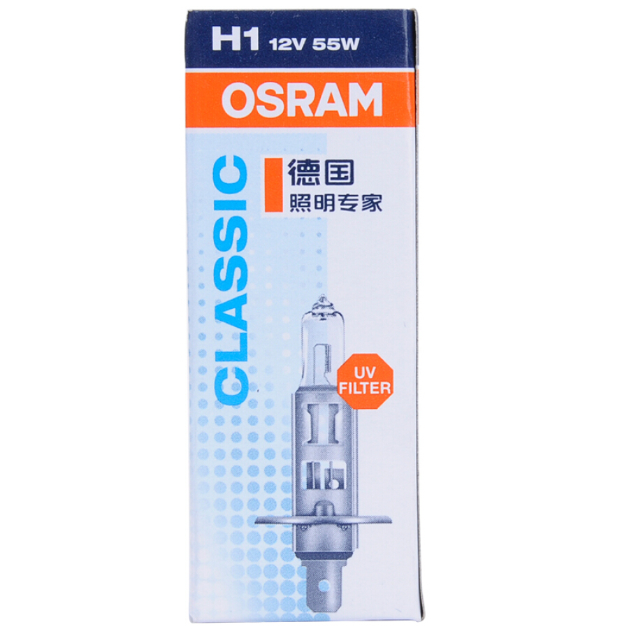 1526862 , 3148732619422 , 62_3444139 , 71000 , Bong-Den-O-To-OSRAM-H1-12V-68W-62_3444139 , tiki.vn , Bóng Đèn Ô Tô OSRAM H1 12V (68W) Bóng Đèn Ô Tô OSRAM H1 12V (68W)