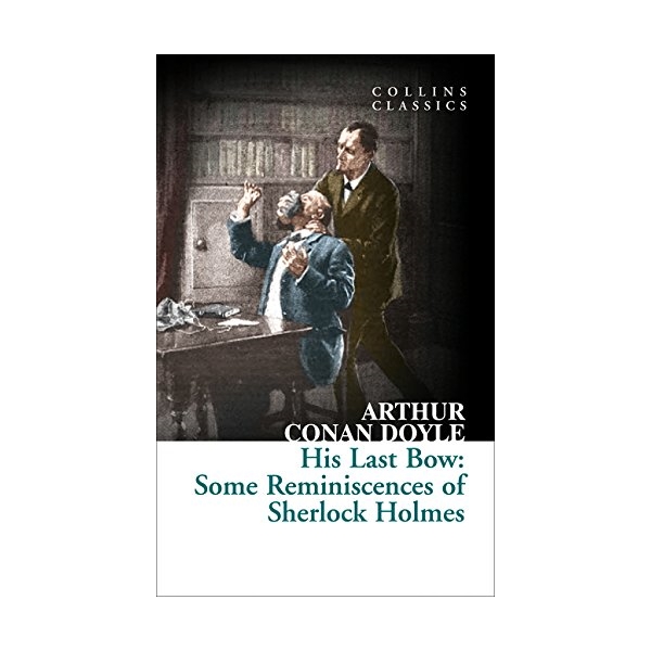 1695231 , 7051544806101 , 62_11777246 , 151000 , His-Last-Bow-Some-Reminiscences-Of-Sherlock-Holmes-62_11777246 , tiki.vn , His Last Bow: Some Reminiscences Of Sherlock Holmes His Last Bow: Some Reminiscences Of Sherlock Holmes