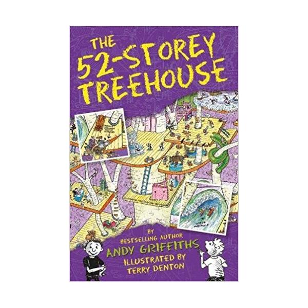 1096327 , 3242709049875 , 62_3895017 , 198000 , The-52-Storey-Treehouse-The-Treehouse-Books-Paperback-62_3895017 , tiki.vn , The 52-Storey Treehouse (The Treehouse Books) Paperback The 52-Storey Treehouse (The Treehouse Books) Paperback