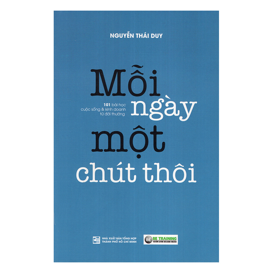 893637 , 6574855246721 , 62_10286882 , 109000 , Moi-Ngay-Mot-Chut-Thoi-62_10286882 , tiki.vn , Mỗi Ngày Một Chút Thôi Mỗi Ngày Một Chút Thôi