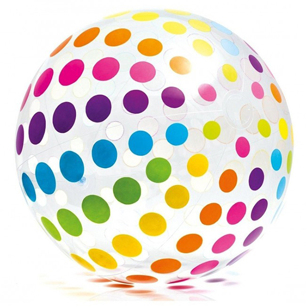 1290627 , 8306264612396 , 62_13749514 , 179000 , Bong-Hoi-Cham-Bi-107cm-INTEX-59065-62_13749514 , tiki.vn , Bóng Hơi Chấm Bi 107cm INTEX 59065 Bóng Hơi Chấm Bi 107cm INTEX 59065