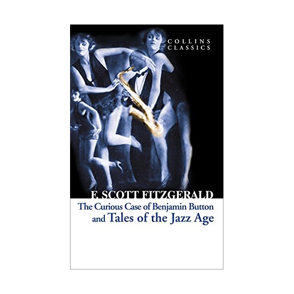 1695214 , 2926124366687 , 62_11777210 , 136000 , Collins-Classics-Tales-Of-The-Jazz-Age-62_11777210 , tiki.vn , Collins Classics: Tales Of The Jazz Age Collins Classics: Tales Of The Jazz Age