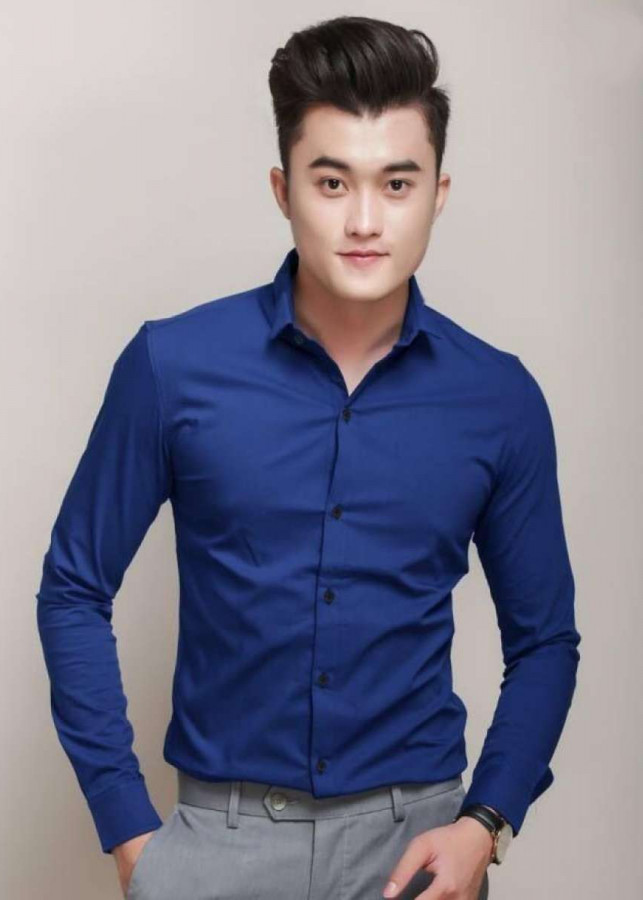 1070766 , 9152666391877 , 62_6643669 , 170000 , Ao-so-mi-nam-tron-tay-dai-62_6643669 , tiki.vn , Áo sơ mi nam trơn tay dài Áo sơ mi nam trơn tay dài