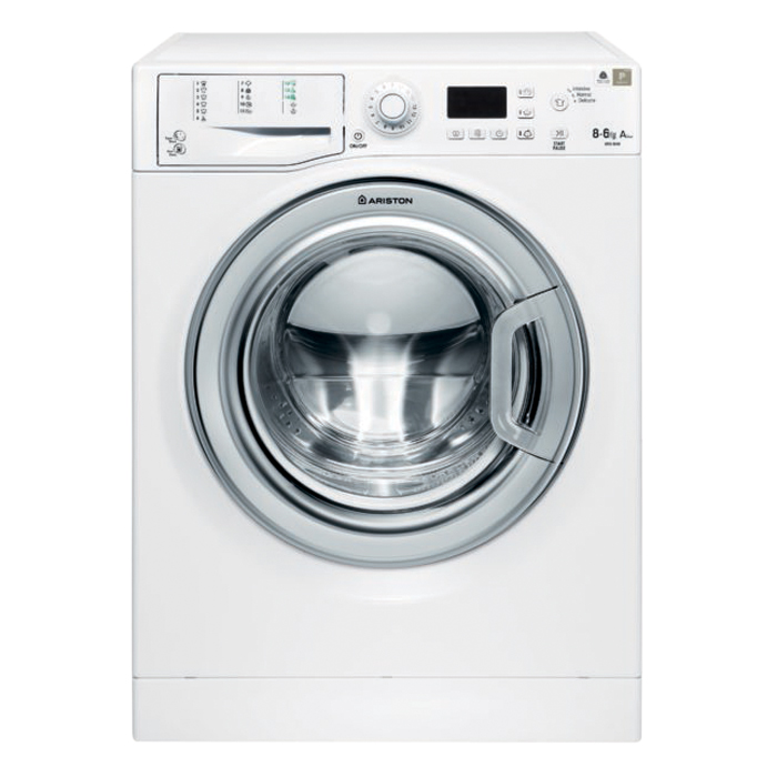 Máy Giặt Sấy Cửa Trước Inverter Ariston WDG862BSEX (8kg)