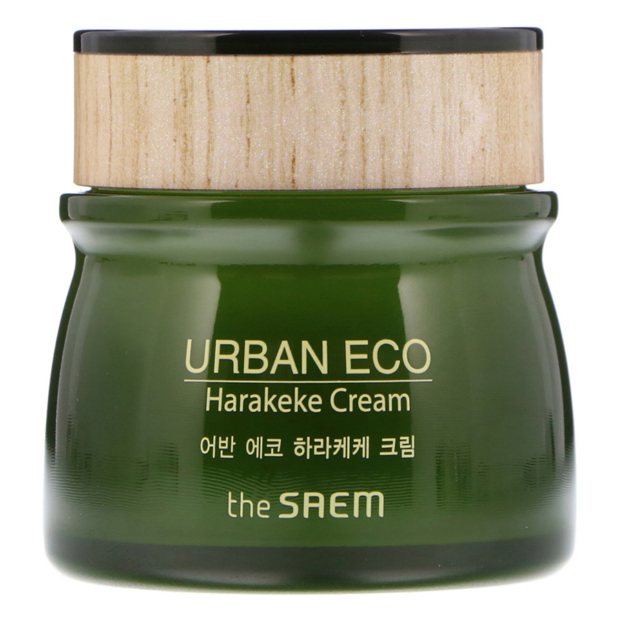 1291370 , 7730490423807 , 62_13861496 , 365000 , The-Saem-Urban-Eco-Harakeke-Cream-60ml-62_13861496 , tiki.vn , The Saem Urban Eco Harakeke Cream 60ml The Saem Urban Eco Harakeke Cream 60ml