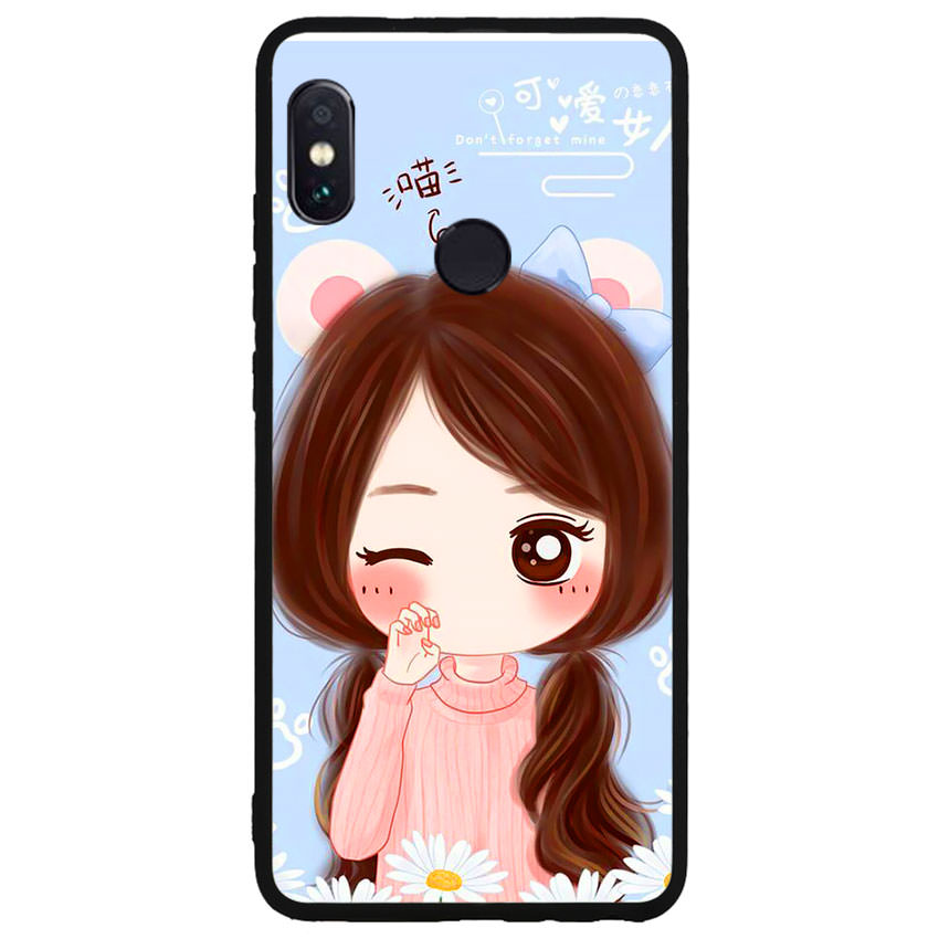 1258187 , 5196705799372 , 62_15032103 , 200000 , Op-lung-vien-TPU-cao-cap-cho-dien-thoai-Xiaomi-Redmi-Note-5-Baby-Girl-62_15032103 , tiki.vn , Ốp lưng viền TPU cao cấp cho điện thoại Xiaomi Redmi Note 5 -Baby Girl Ốp lưng viền TPU cao cấp cho điện thoại Xiaomi Redmi Note 5 -Baby Girl