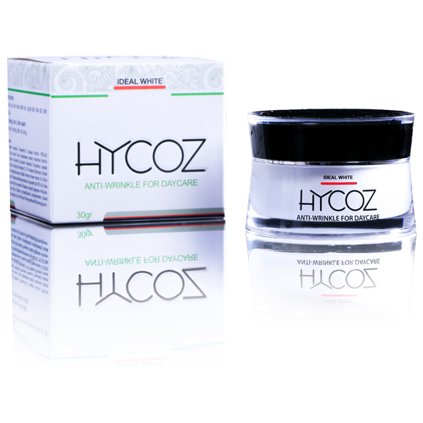 Kem làm mờ nếp nhăn  ngừa lão hóa da ban ngày Hycoz Anti Wrinkle For Daycare (30 gram)
