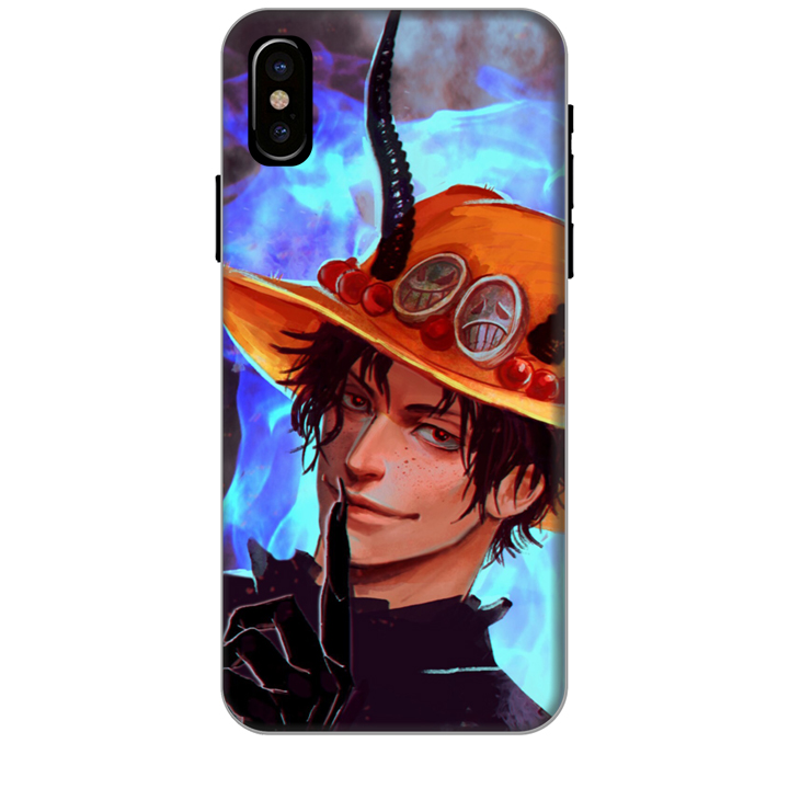 Ốp lưng dành cho điện thoại iPhone XR - X/XS - XS MAX - One-Piece