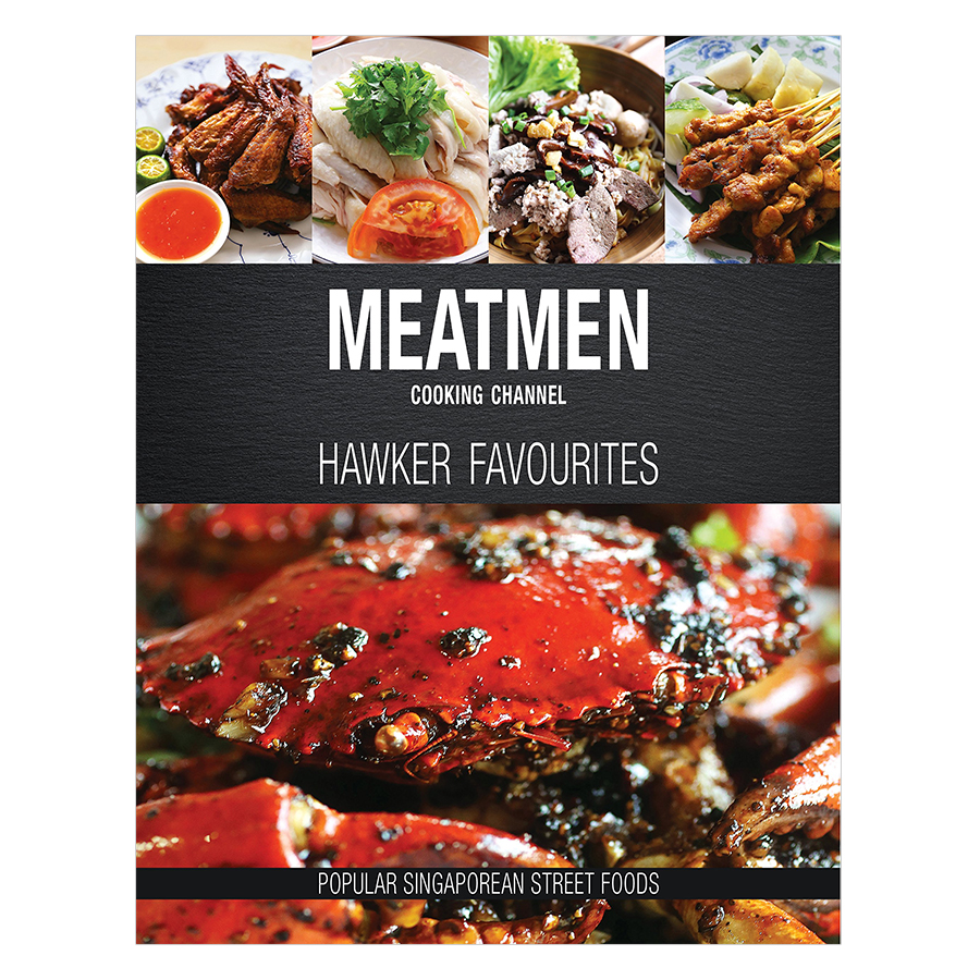 1600277 , 8955855503300 , 62_10738493 , 578000 , Meatmen-Hawker-Favourites-62_10738493 , tiki.vn , Meatmen: Hawker Favourites Meatmen: Hawker Favourites
