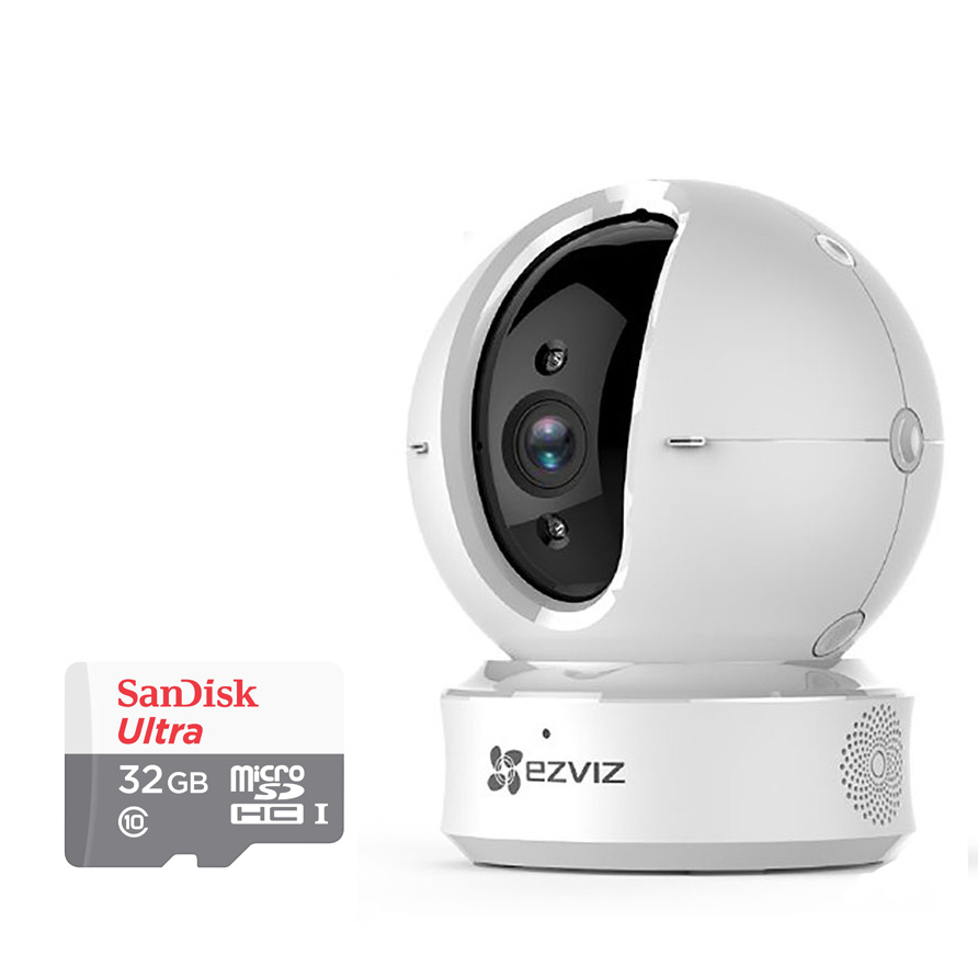 1333214 , 5614363954679 , 62_5515319 , 2230000 , Camera-Quay-Quet-Wifi-CS-CV246-Ezviz-1080P-Va-The-Nho-32GB-Tang-Kem-Tai-Nghe-Bluetooth-62_5515319 , tiki.vn , Camera Quay Quét Wifi CS-CV246 Ezviz 1080P Và Thẻ Nhớ 32GB - Tặng Kèm Tai Nghe Bluetooth Camera Quay Quét Wifi CS-CV246 Ezviz 1080P Và Thẻ Nhớ 32GB - Tặng Kèm Tai Nghe Bluetooth