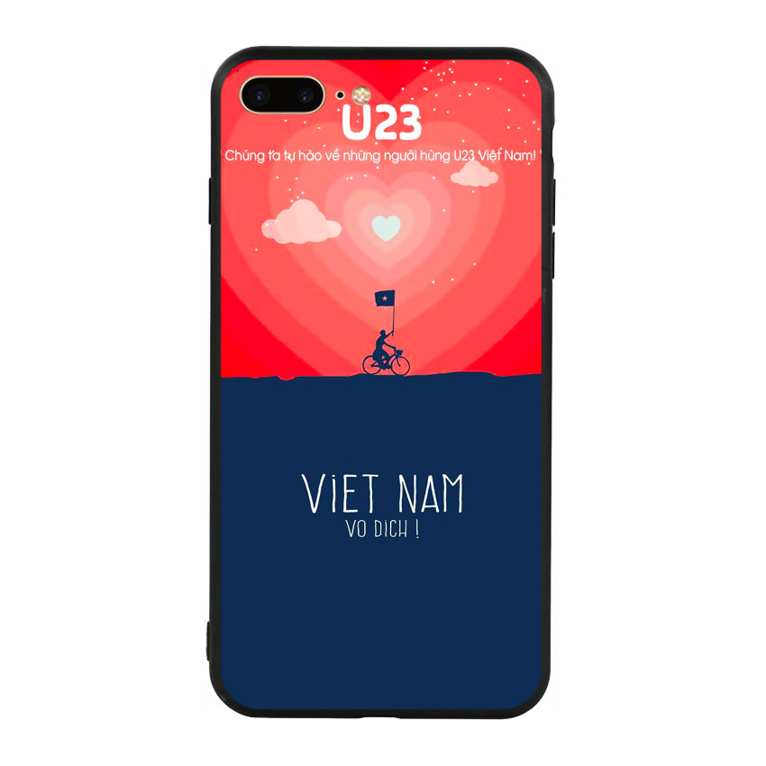 1113638 , 5736421740786 , 62_15026763 , 250000 , Op-lung-vien-TPU-cho-Iphone-7-Plus--8-Plus-U23-Mau-4-62_15026763 , tiki.vn , Ốp lưng viền TPU cho Iphone 7 Plus / 8 Plus - U23 Mẫu 4 Ốp lưng viền TPU cho Iphone 7 Plus / 8 Plus - U23 Mẫu 4