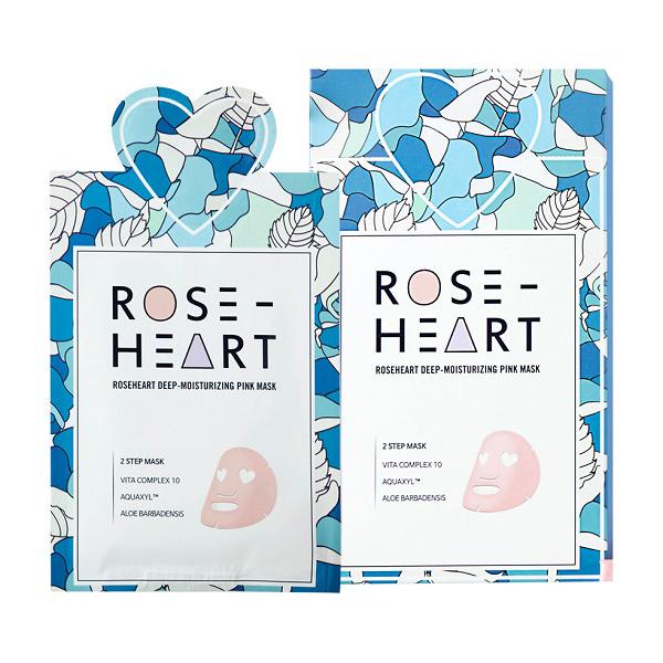 995000 , 4957590501010 , 62_2651701 , 345000 , Combo-5-mat-na-duong-am-sau-va-tai-tao-da-2-buoc-Roseheart-62_2651701 , tiki.vn , Combo 5 mặt nạ dưỡng ẩm sâu và tái tạo da 2 bước Roseheart Combo 5 mặt nạ dưỡng ẩm sâu và tái tạo da 2 bước Roseheart