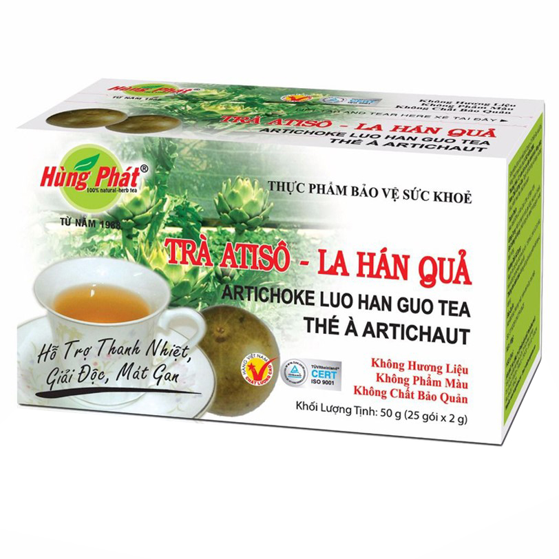 1389863 , 6143827216286 , 62_6869463 , 36000 , Tra-Atiso-La-Han-Qua-Hung-Phat-hop-25-goi-x-2-g-62_6869463 , tiki.vn , Trà Atisô La Hán Quả Hùng Phát hộp 25 gói x 2 g Trà Atisô La Hán Quả Hùng Phát hộp 25 gói x 2 g