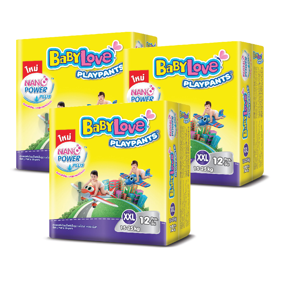 2034686 , 2713791652317 , 62_11482061 , 390000 , Combo-3-goi-ta-quan-Thai-Lan-BabyLove-Playpants-62_11482061 , tiki.vn , Combo 3 gói tã quần Thái Lan BabyLove Playpants Combo 3 gói tã quần Thái Lan BabyLove Playpants