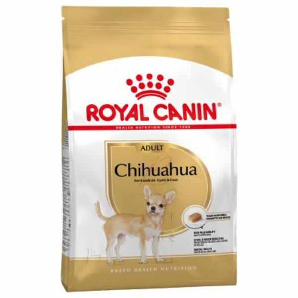 Thức Ăn Cho Chó Royal Canin Chihuahua Adult 1.5kg