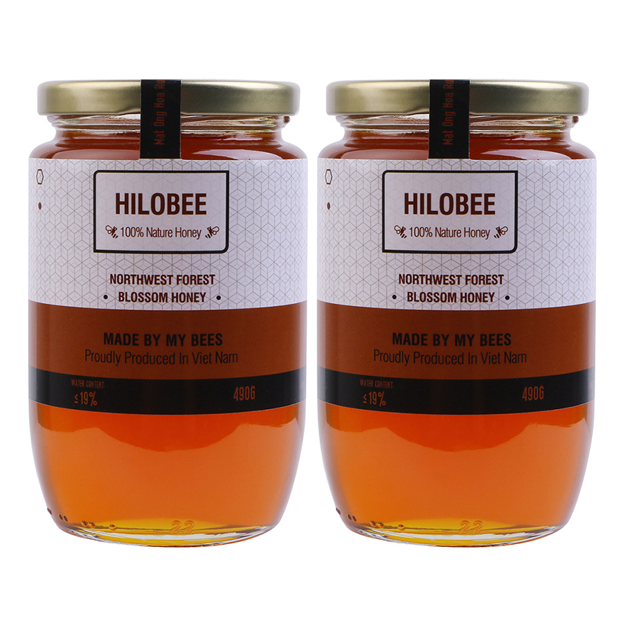 1993035 , 6666567951076 , 62_947461 , 605000 , Combo-2-Mat-Ong-Hoa-Rung-Tay-Bac-Hilobee-490g--Hu-62_947461 , tiki.vn , Combo 2 Mật Ong Hoa Rừng Tây Bắc Hilobee (490g / Hũ) Combo 2 Mật Ong Hoa Rừng Tây Bắc Hilobee (490g / Hũ)