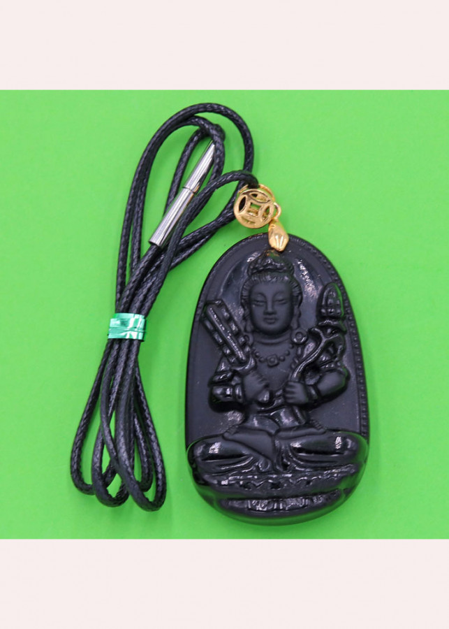 1291380 , 8365185681591 , 62_13861714 , 380000 , Vong-co-phat-Hu-Khong-Tang-Bo-Tat-thach-anh-den-4.3cm-DETEO6-day-du-tuoi-Suu-Dan-62_13861714 , tiki.vn , Vòng cổ phật Hư Không Tạng Bồ Tát - thạch anh đen 4.3cm DETEO6 - dây dù - tuổi Sửu, Dần Vòng cổ phật Hư Không Tạng Bồ Tát - thạch anh đen 4.3cm DETEO6 - dây dù - tuổi Sửu, Dần