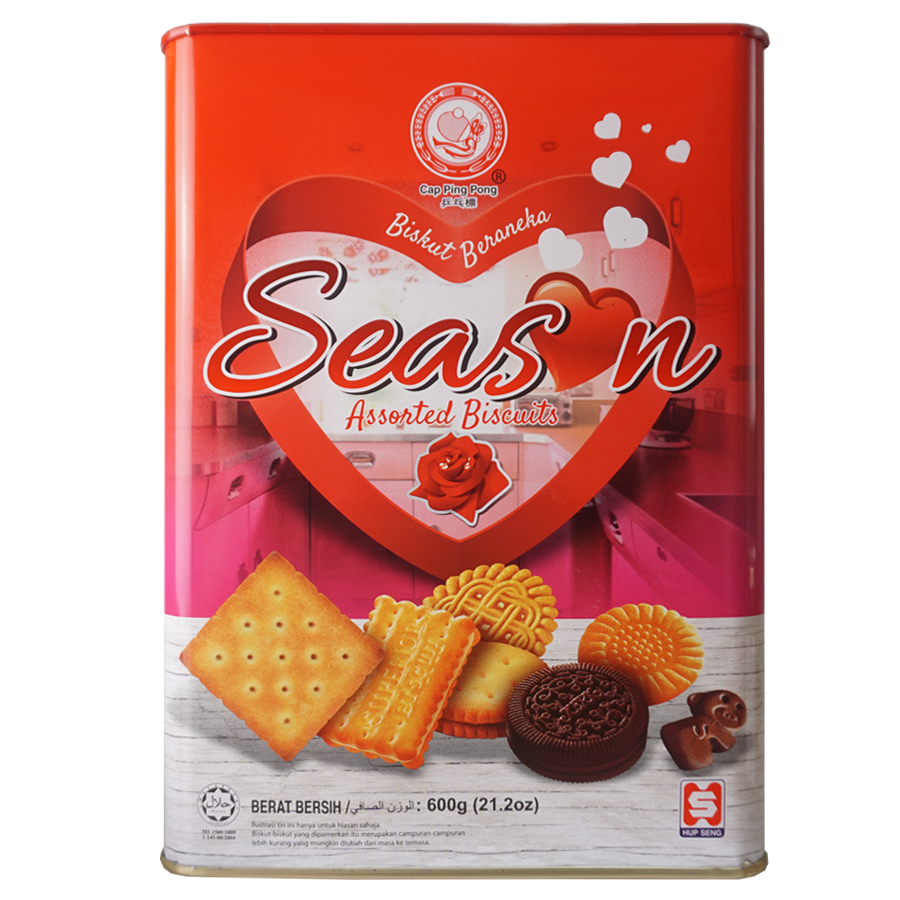 1904932 , 4553357927965 , 62_14591793 , 190000 , Banh-Quy-Thap-Cam-Hieu-Kerk-Season-600G-62_14591793 , tiki.vn , Bánh Quy Thập Cẩm Hiệu Kerk - Season (600G) Bánh Quy Thập Cẩm Hiệu Kerk - Season (600G)