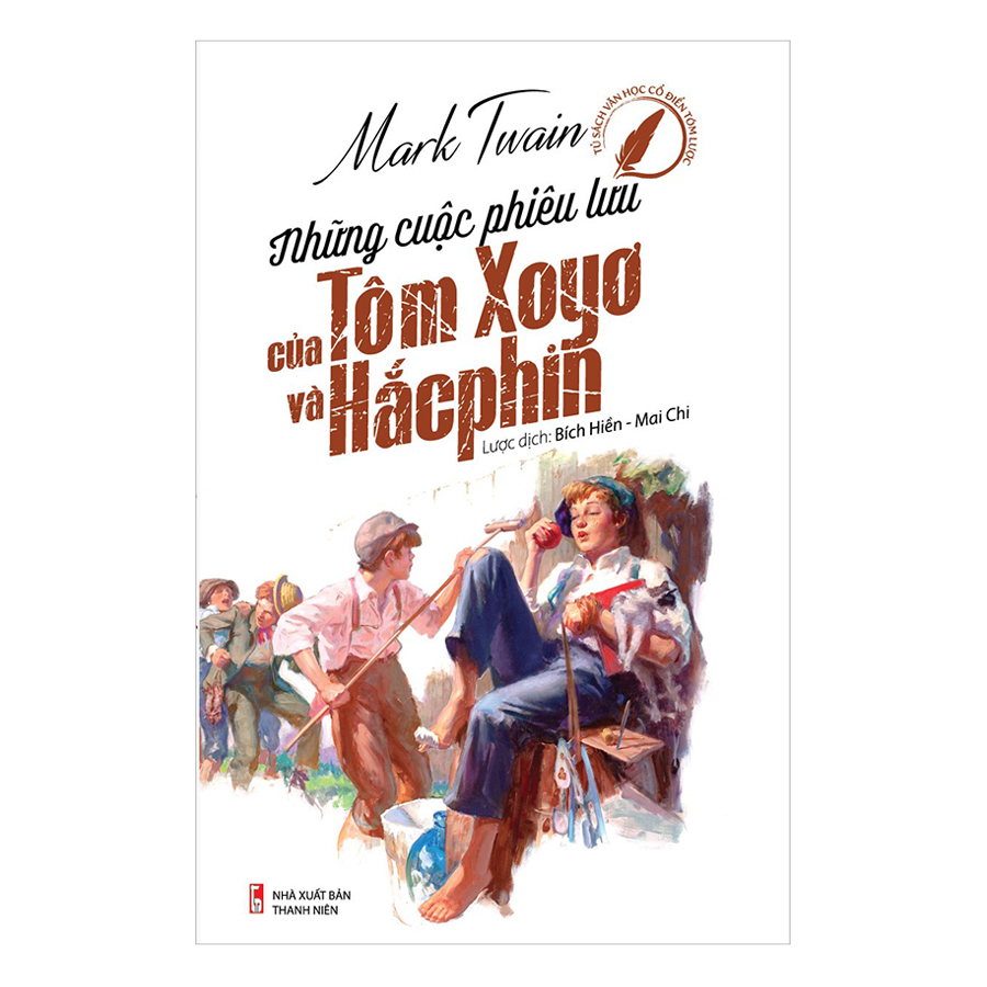 5790386193681,62_3033105,46000,tiki.vn,Van-Hoc-Co-Dien-Tom-Luoc-Nhung-Cuoc-Phieu-Luu-Cua-Tom-Xoyo-Va-Hacphin-62_3033105,Văn Học Cổ Điển Tóm Lược - Những Cuộc Phiêu Lưu Của Tôm Xoyơ Và Hắcphin Văn Học Cổ Điển Tóm Lược - Những Cuộc Phiêu Lưu Của Tôm Xoyơ Và Hắcphin