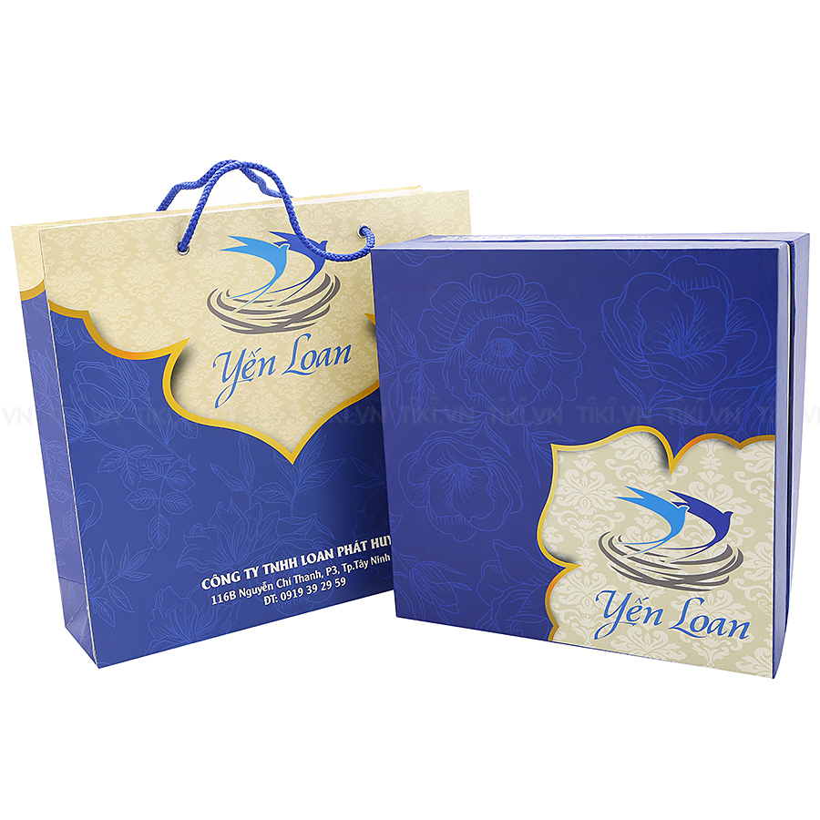 1372755 , 6234107419234 , 62_6565403 , 5599000 , Yen-Loan-Yen-Sao-Cao-Cap-Thuc-Pham-Cham-Soc-Suc-Khoe-Sac-Dep-Va-Dung-Lam-Qua-Bieu-Hop-100-Gram-62_6565403 , tiki.vn , Yến Loan Yến Sào Cao Cấp Thực Phẩm Chăm Sóc Sức Khỏe, Sắc Đẹp Và Dùng Làm Quà Biếu Yến Loan Yến Sào Cao Cấp Thực Phẩm Chăm Sóc Sức Khỏe, Sắc Đẹp Và Dùng Làm Quà Biếu (Hộp 100 Gram)