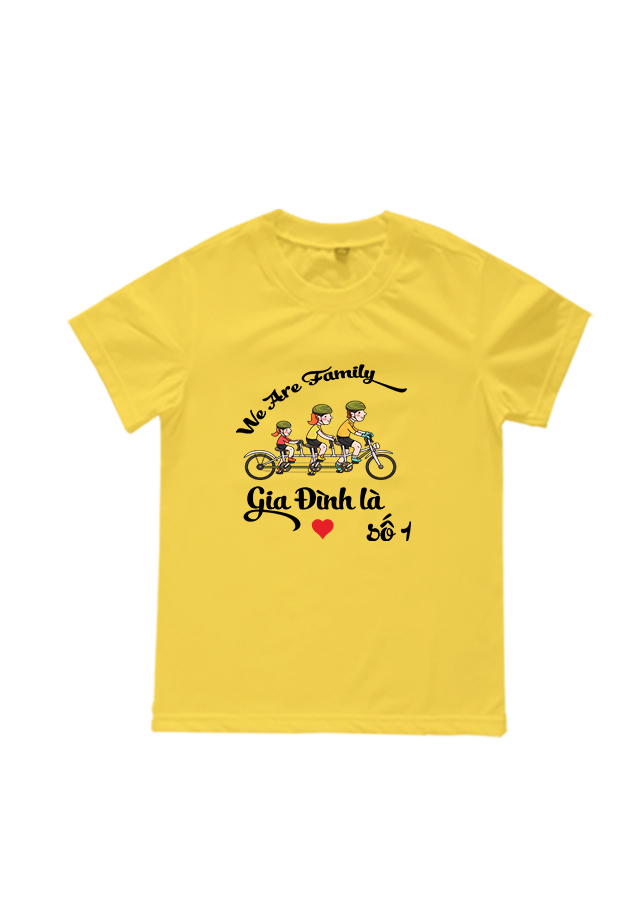 1497990 , 8144522820080 , 62_12497988 , 290000 , Ao-Thun-Gia-Dinh-3-Nguoi-In-Hoa-Tiet-Gia-Dinh-La-So-1-Mau-Vang-62_12497988 , tiki.vn , Áo Thun Gia Đình 3 Người In Họa Tiết Gia Đình Là Số 1 Màu Vàng Áo Thun Gia Đình 3 Người In Họa Tiết Gia Đình Là Số 1 Màu Vàng