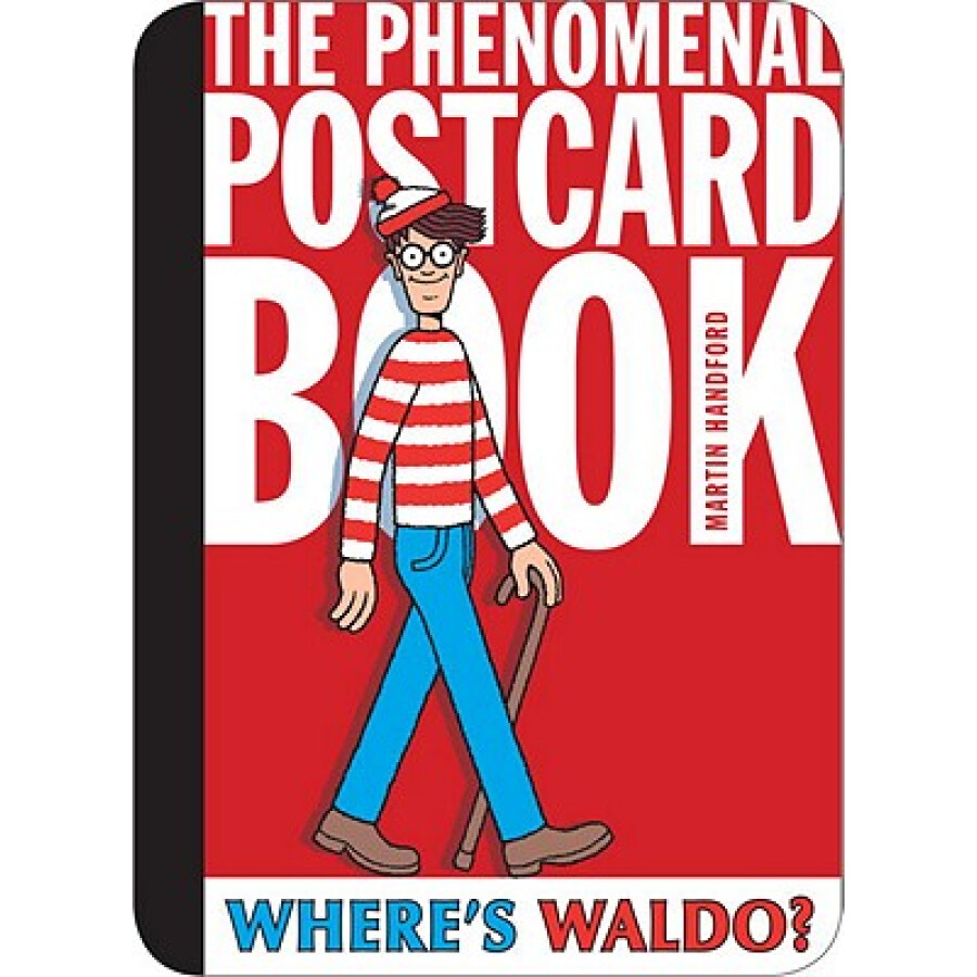 8943748902132,62_5272151,1259000,tiki.vn,Wheres-Waldo-the-Phenomenal-Postcard-Book-62_5272151,Wheres Waldo? the Phenomenal Postcard Book Wheres Waldo? the Phenomenal Postcard Book