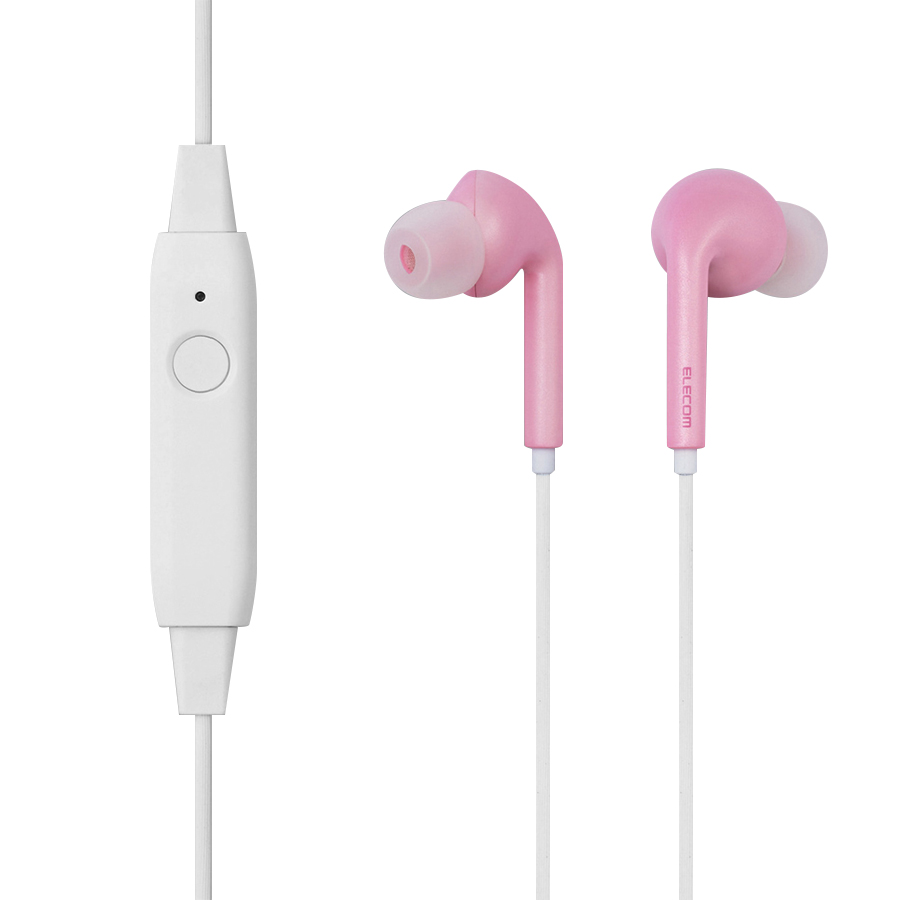 Tai nghe nhét tai Bluetooth Elecom LBT-HPCP31MP - Hàng Chính Hãng