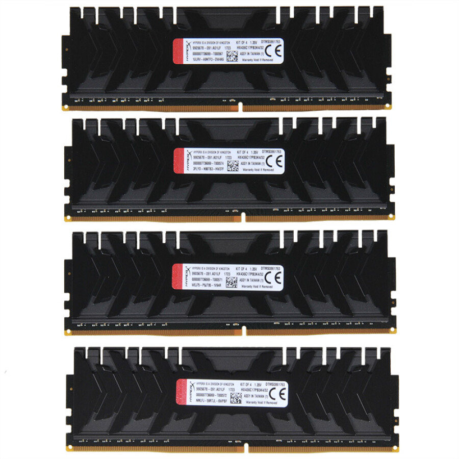 914042 , 7411826254370 , 62_4573485 , 11803000 , RAMS-Kingston-Hackers-Predator-Series-DDR4-3600-32G-8Gx4-62_4573485 , tiki.vn , RAMS Kingston Hackers Predator Series DDR4 3600 32G (8Gx4) RAMS Kingston Hackers Predator Series DDR4 3600 32G (8Gx4)