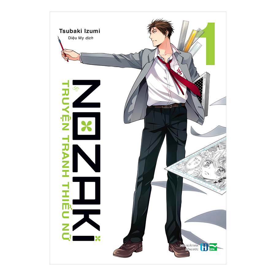 2148639 , 6401533119872 , 62_13707648 , 32000 , Nozaki-Truyen-Tranh-Thieu-Nu-1-62_13707648 , tiki.vn , Nozaki Truyện Tranh Thiếu Nữ 1 Nozaki Truyện Tranh Thiếu Nữ 1