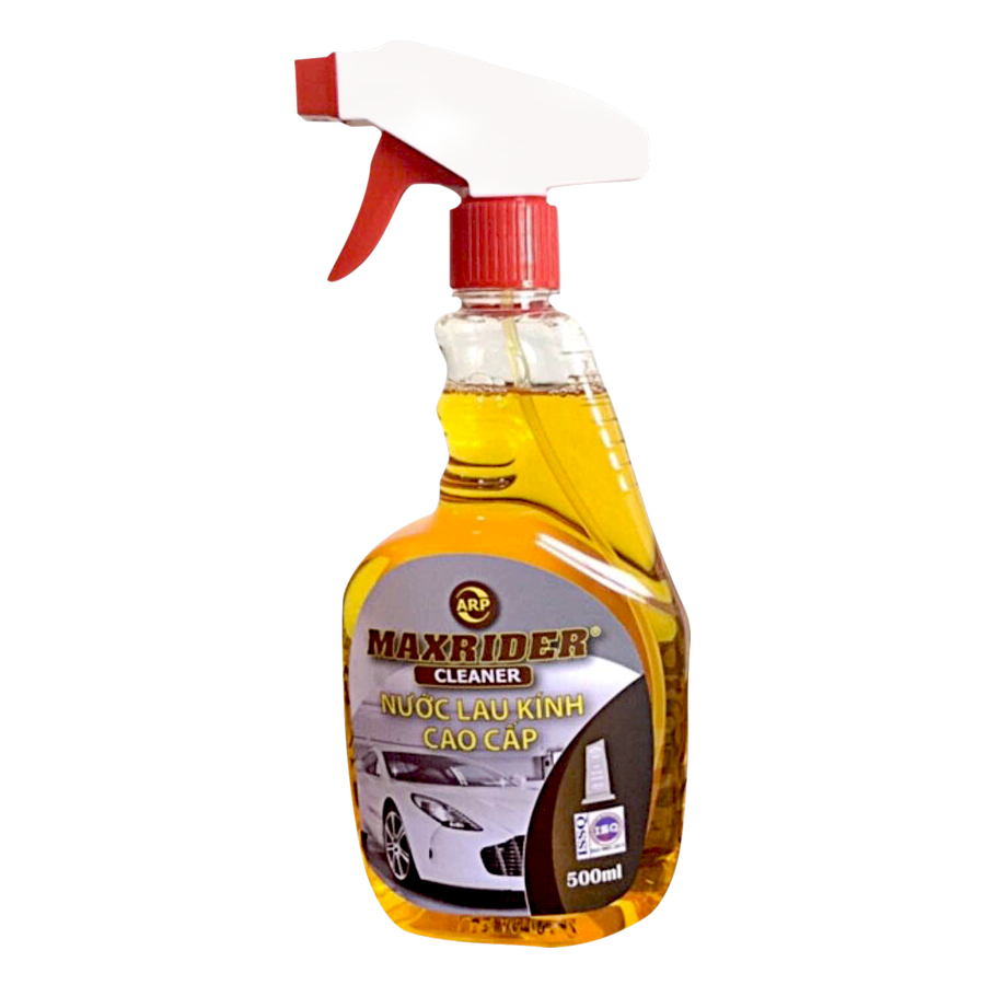 Nước Lau Kính Đa Năng Maxrider (500ml)