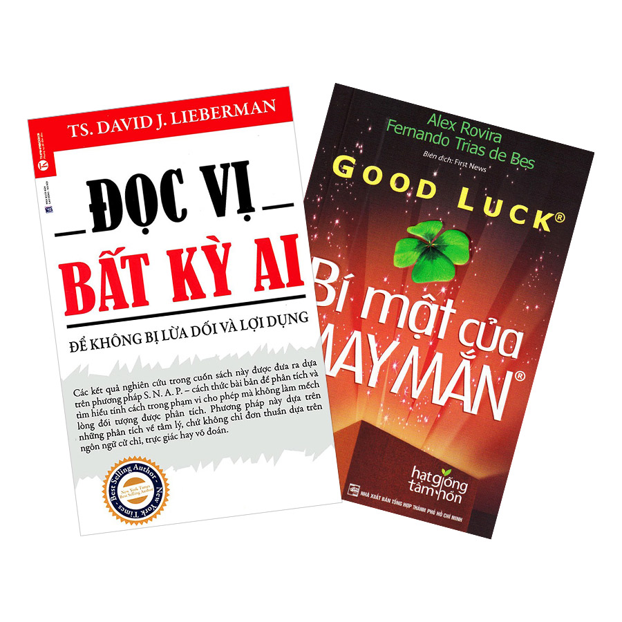 1869832 , 9624789301540 , 62_14197788 , 99000 , Combo-Doc-Vi-Bat-Ky-Ai-Bi-Mat-Cua-May-Man-kho-nho-2-cuon-62_14197788 , tiki.vn , Combo Đọc Vị Bất Kỳ Ai + Bí Mật Của May Mắn - khổ nhỏ (2 cuốn) Combo Đọc Vị Bất Kỳ Ai + Bí Mật Của May Mắn - khổ nhỏ (2 cuốn)