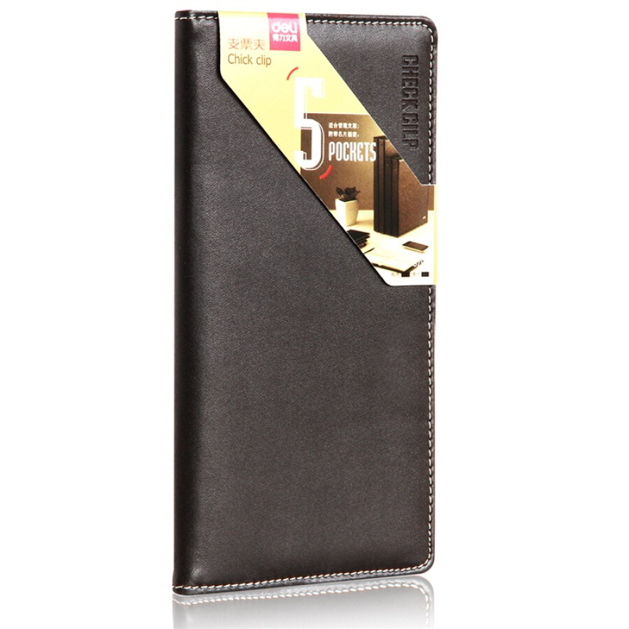 1583841 , 3452529608644 , 62_10448028 , 80000 , Effective-deli-5799-portable-leather-invoice--check-box-5-photos-color-random-62_10448028 , tiki.vn , Effective (deli) 5799 portable leather invoice / check box (5 photos) color random Effective (deli) 5799 portable leather invoice / check box (5 photos) color random