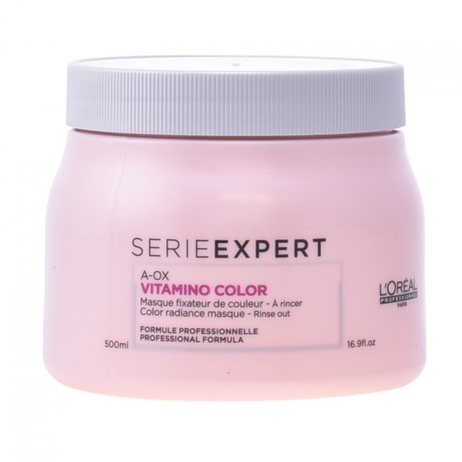 2012766 , 3715304968433 , 62_14849722 , 1000000 , Dau-u-toc-Loreal-Serie-Expert-A-OX-Vitamino-color-radiance-masque-500ml-62_14849722 , tiki.vn , Dầu ủ tóc L Dầu ủ tóc L