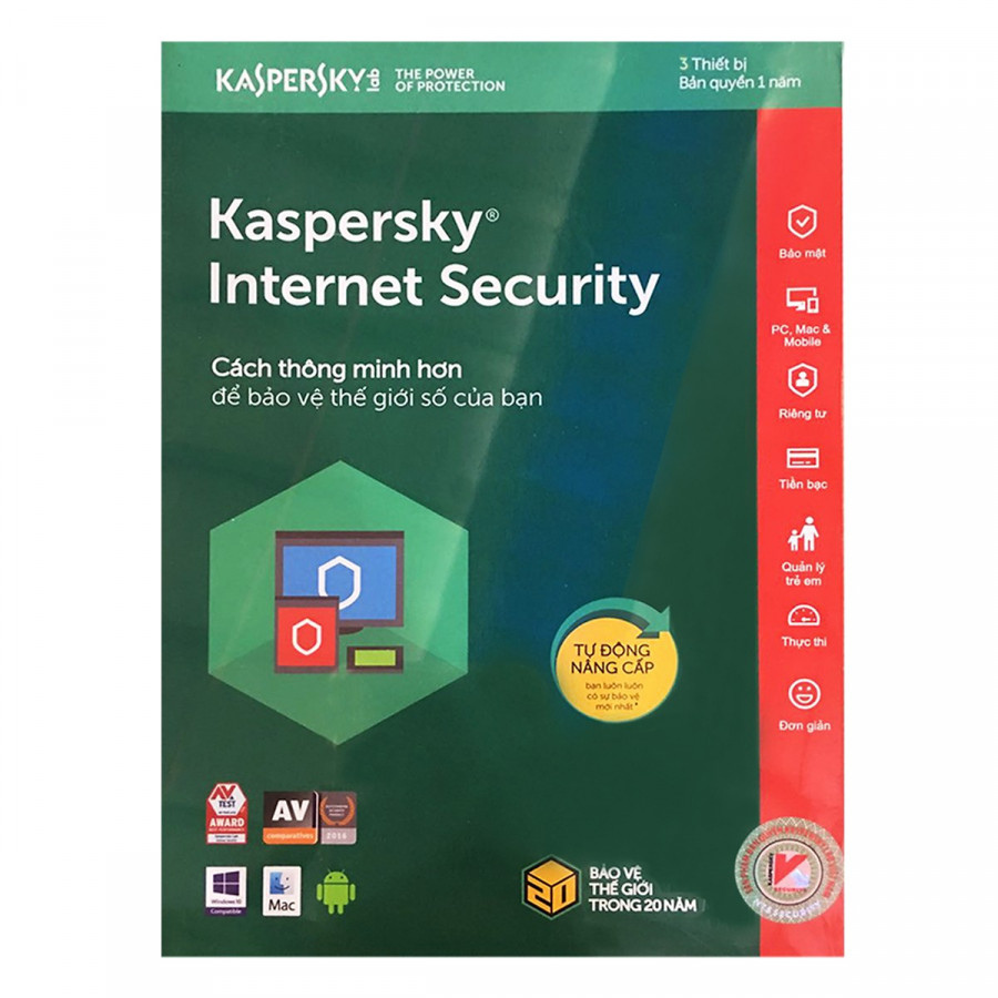 1630686 , 8389769529963 , 62_14634284 , 620000 , Phan-mem-Kaspersky-Internet-3PC-1-nam-62_14634284 , tiki.vn , Phần mềm Kaspersky Internet 3PC 1 năm Phần mềm Kaspersky Internet 3PC 1 năm