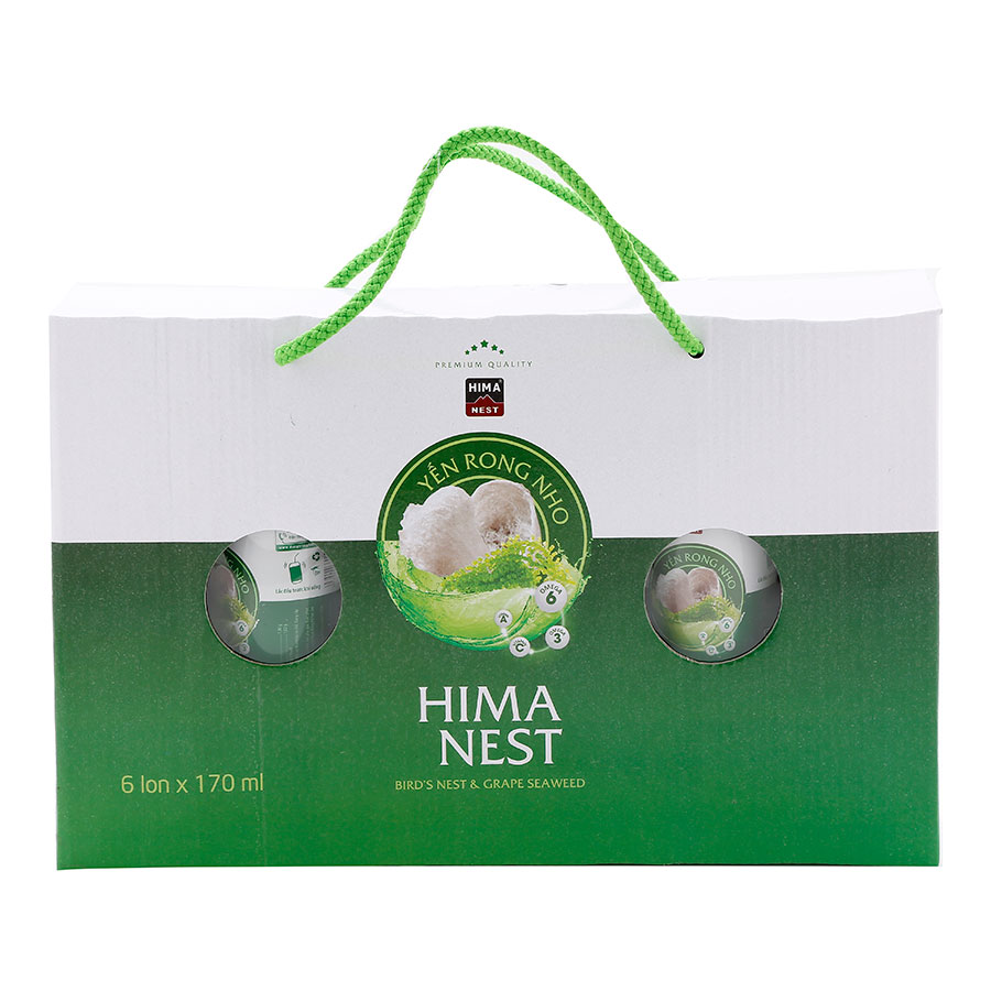 1376914 , 5839271007419 , 62_6650485 , 65000 , Yen-Rong-Nho-Hima-6-Lon-x-170ml-62_6650485 , tiki.vn , Yến Rong Nho Hima (6 Lon x 170ml) Yến Rong Nho Hima (6 Lon x 170ml)