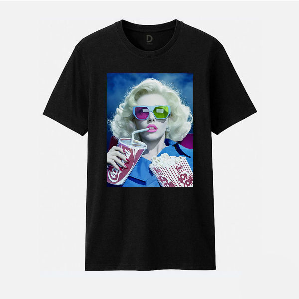 1695271 , 3805182651173 , 62_9347359 , 320000 , Ao-T-shirt-Tre-Em-Cinema-Girl-B-Dotilo-HU008A-Den-62_9347359 , tiki.vn , Áo T-shirt Trẻ Em Cinema Girl B Dotilo HU008A - Đen Áo T-shirt Trẻ Em Cinema Girl B Dotilo HU008A - Đen