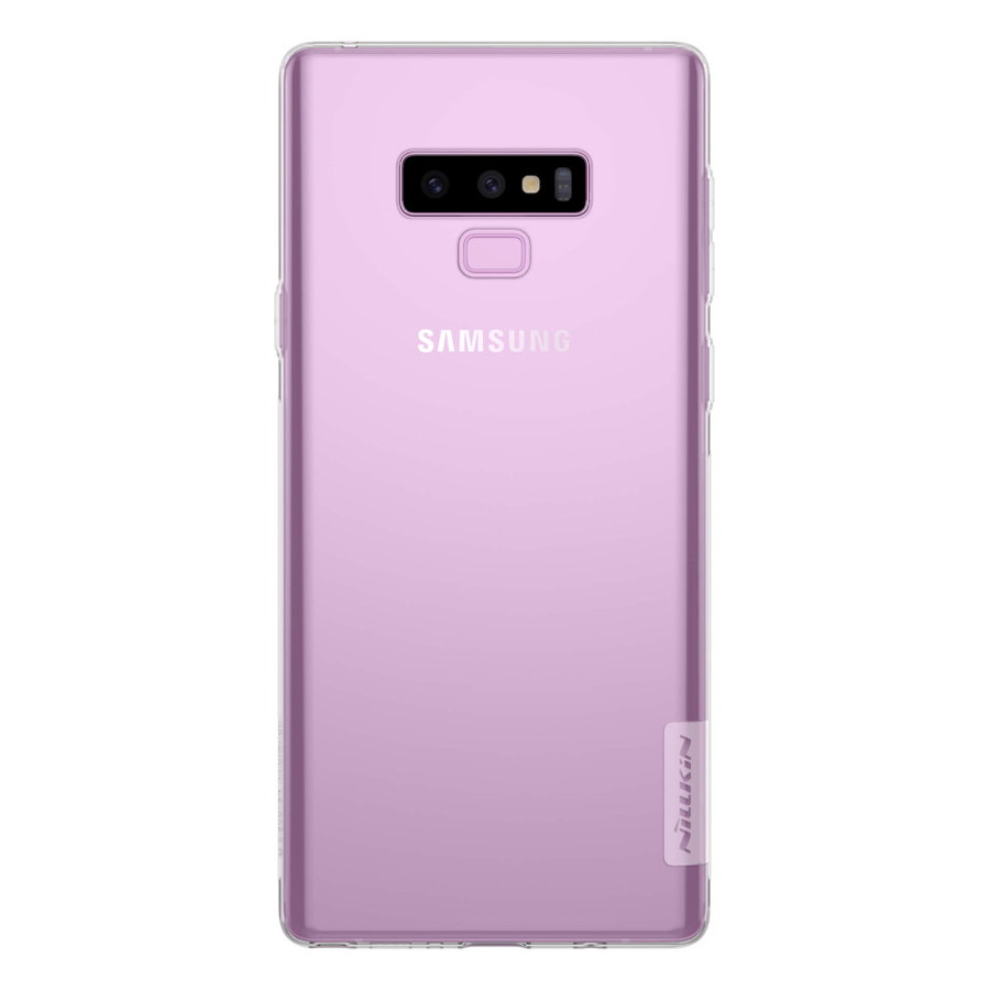 Ốp Lưng Dẻo Dành Cho Samsung Galaxy Note 9 Nillkin - Hàng Nhập Khẩu