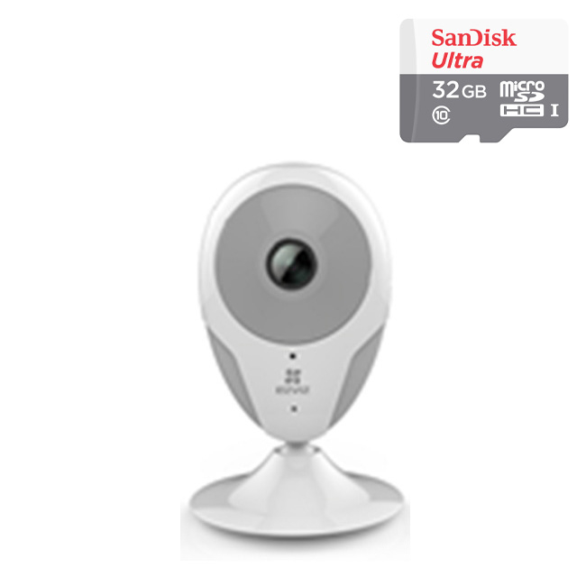 1333203 , 8240165263885 , 62_5515243 , 2660000 , Camera-Wifi-Da-Nang-CS-CV206-A0-1B2W2FR-2.0MP-Va-The-Nho-32GB-Tang-Kem-Tai-Nghe-Bluetooth-62_5515243 , tiki.vn , Camera Wifi Đa Năng CS-CV206-A0-1B2W2FR 2.0MP Và Thẻ Nhớ 32GB - Tặng Kèm Tai Nghe Blueto Camera Wifi Đa Năng CS-CV206-A0-1B2W2FR 2.0MP Và Thẻ Nhớ 32GB - Tặng Kèm Tai Nghe Bluetooth