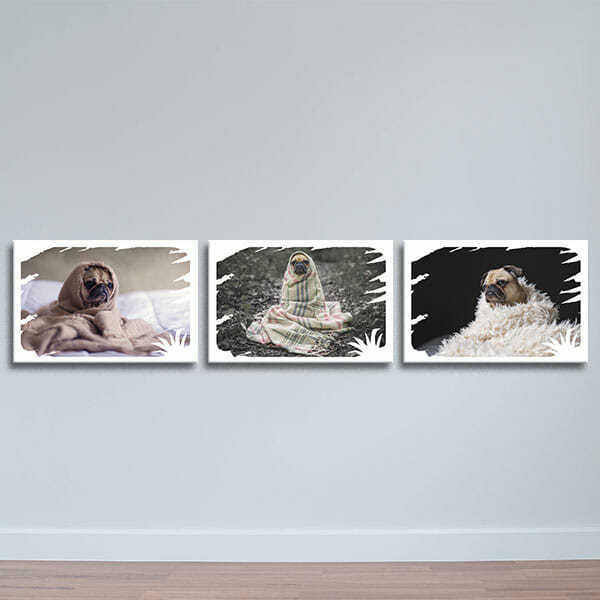 1047072 , 5167360809690 , 62_6401031 , 1244000 , Bo-3-Tranh-Canvas-Vien-Composite-Treo-Tuong-Hinh-Thu-Pug-Va-Khan-Choang-W505-62_6401031 , tiki.vn , Bộ 3 Tranh Canvas Viền Composite Treo Tường Hình Thú "Pug Và Khăn Choàng" W505 Bộ 3 Tranh Canvas Viền Composite Treo Tường Hình Thú "Pug Và Khăn Choàng" W505