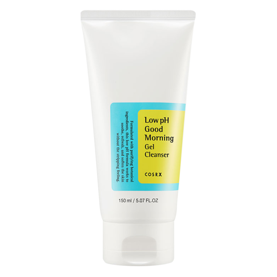 1291338 , 1319276665530 , 62_13861335 , 297000 , COSRX-Low-pH-Good-Morning-Gel-Cleanser-62_13861335 , tiki.vn , COSRX Low pH Good Morning Gel Cleanser COSRX Low pH Good Morning Gel Cleanser