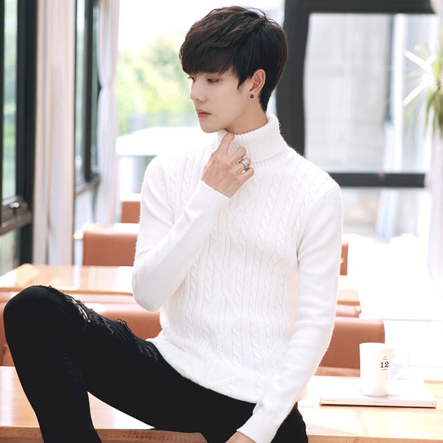 766003 , 6433168896576 , 62_8807168 , 553000 , Ao-Sweater-Co-Cao-Nam-FORTEI-FT2500-62_8807168 , tiki.vn , Áo Sweater Cổ Cao Nam FORTEI FT2500 Áo Sweater Cổ Cao Nam FORTEI FT2500