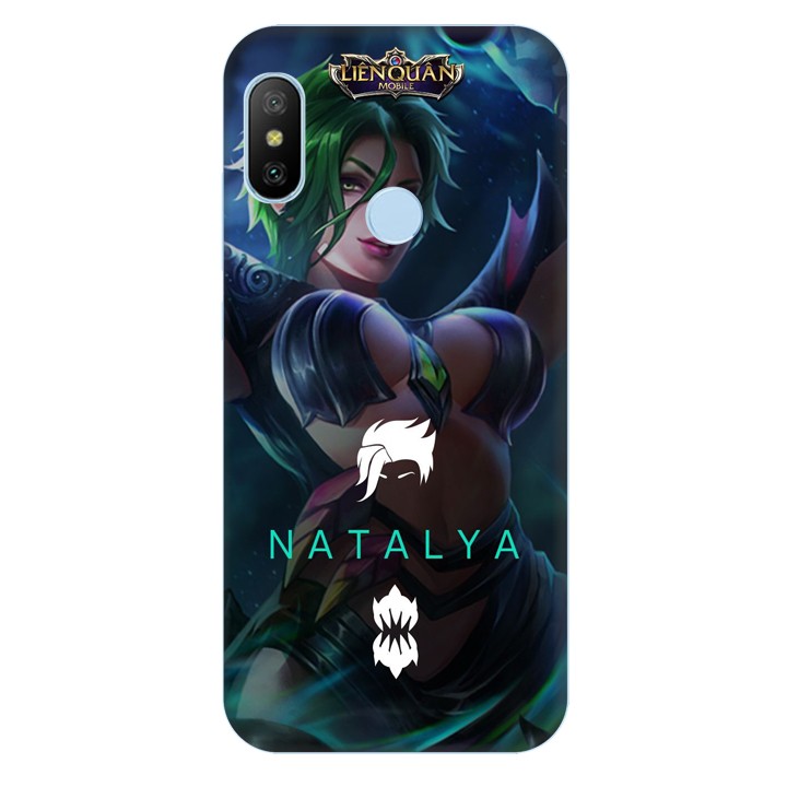 1655264 , 3823666425614 , 62_11470259 , 150000 , Op-lung-nhua-cung-nham-danh-cho-Xiaomi-Redmi-6-Pro-in-hinh-Natalya-62_11470259 , tiki.vn , Ốp lưng nhựa cứng nhám dành cho Xiaomi Redmi 6 Pro in hình Natalya Ốp lưng nhựa cứng nhám dành cho Xiaomi Redmi 6 Pro in hình Natalya