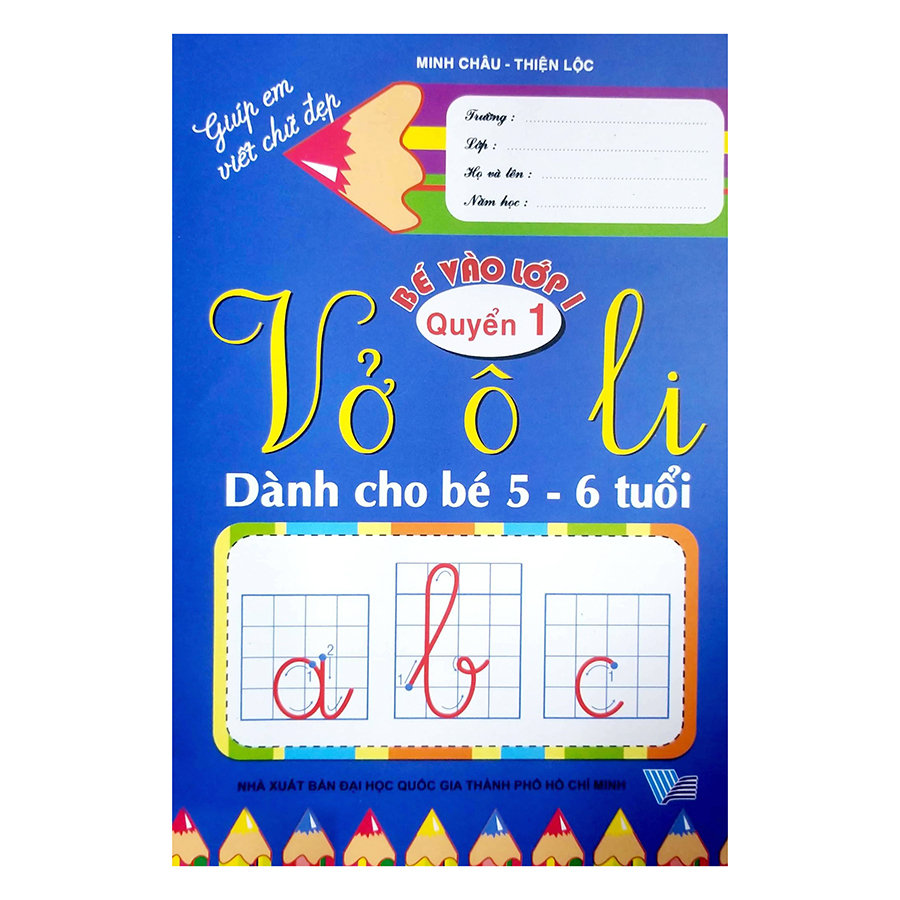 1892456 , 8143283019986 , 62_14502552 , 9000 , Be-Vao-Lop-1-Quyen-1-Vo-O-Li-Danh-Cho-Be-5-6-Tuoi-62_14502552 , tiki.vn , Bé Vào Lớp 1 Quyển 1 Vở Ô Li Dành Cho Bé 5 - 6 Tuổi Bé Vào Lớp 1 Quyển 1 Vở Ô Li Dành Cho Bé 5 - 6 Tuổi