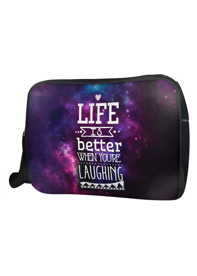 1258209 , 8672742675079 , 62_8436613 , 240000 , Tui-Deo-Cheo-Hop-Unisex-Life-Is-Better-TCTE009-62_8436613 , tiki.vn , Túi Đeo Chéo Hộp Unisex Life Is Better - TCTE009 Túi Đeo Chéo Hộp Unisex Life Is Better - TCTE009