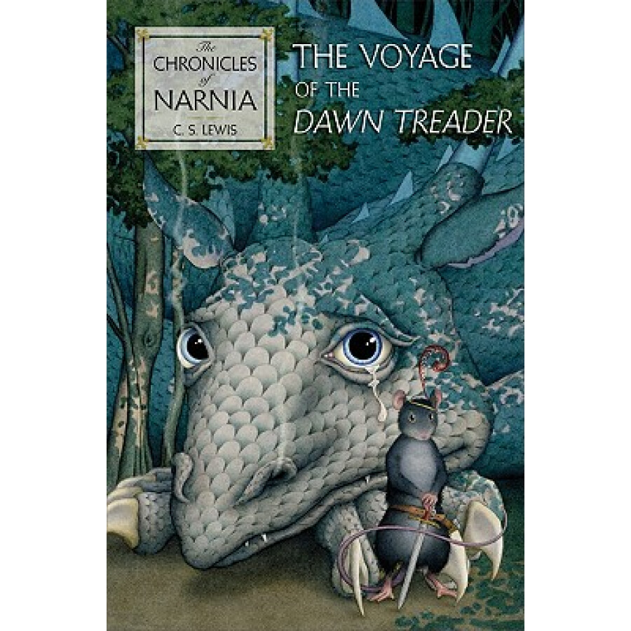 1234779 , 7813081081126 , 62_5261751 , 384000 , The-Voyage-of-the-Dawn-Treader-The-Chronicles-of-Narnia-62_5261751 , tiki.vn , The Voyage of the Dawn Treader (The Chronicles of Narnia) The Voyage of the Dawn Treader (The Chronicles of Narnia)