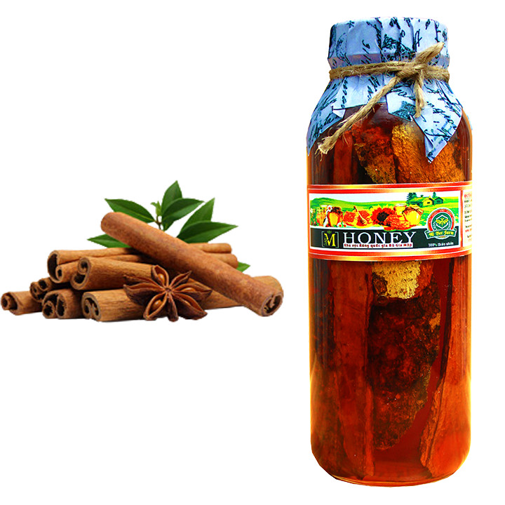 1290624 , 2776049093614 , 62_13749274 , 600000 , M-Honey-Mat-ong-rung-ngam-Nhuc-Que-Ho-tro-tim-mach-chuc-nang-nao-bo-va-sinh-ly-300ml-62_13749274 , tiki.vn , M Honey - Mật ong rừng ngâm Nhục Quế - Hỗ trợ tim mạch, chức năng não bộ và sinh lý - 300ml M Honey - Mật ong rừng ngâm Nhục Quế - Hỗ trợ tim mạch, chức năng não bộ và sinh lý - 300ml