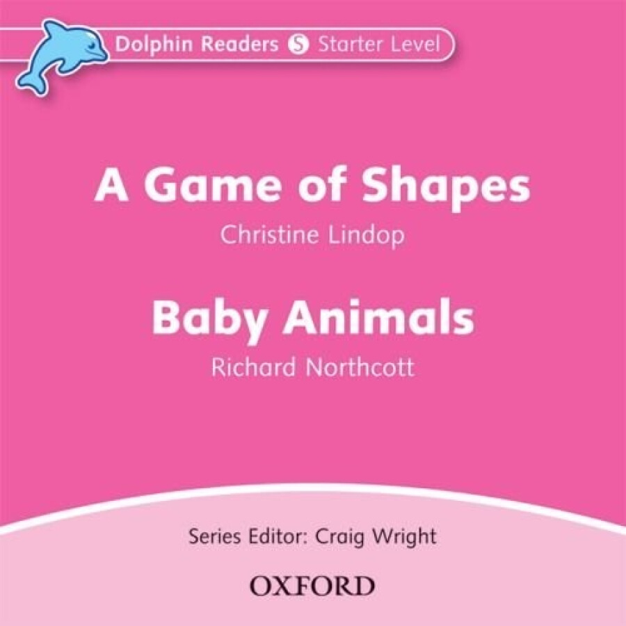 1235004 , 6934537152540 , 62_5263201 , 485000 , Dolphin-Readers-Starter-Level-A-Game-Of-Shapes--Baby-Animals-Audio-CD-62_5263201 , tiki.vn , Dolphin Readers Starter Level: A Game Of Shapes / Baby Animals (Audio CD) Dolphin Readers Starter Level: A Game Of Shapes / Baby Animals (Audio CD)